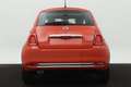 Fiat 500 1.0 Hybrid Dolcevita | Navi via App | Nu met €1.50 Orange - thumbnail 4