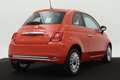 Fiat 500 1.0 Hybrid Dolcevita | Navi via App | Nu met €1.50 Orange - thumbnail 5