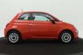 Fiat 500 1.0 Hybrid Dolcevita | Navi via App | Nu met €1.50 Oranje - thumbnail 6