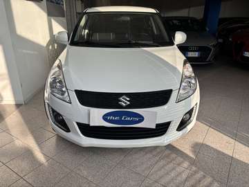 Swift V 2013 5p 1.2 dualjet B-Top Snow s
