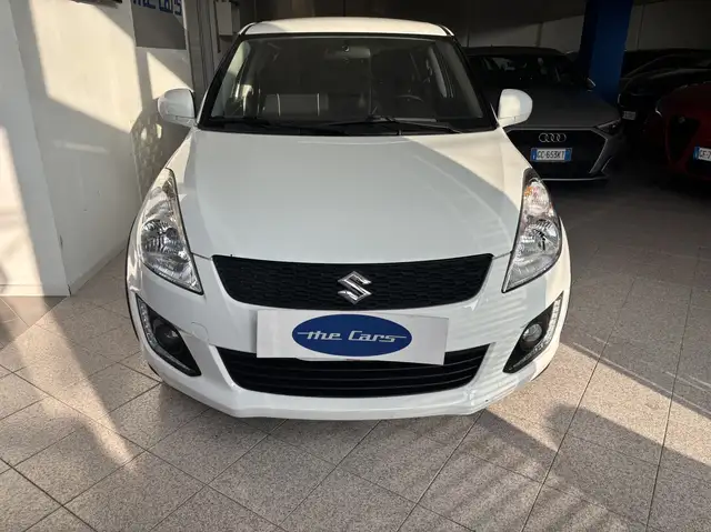 Suzuki Swift Swift V 2013 5p 1.2 dualjet B-Top Snow s