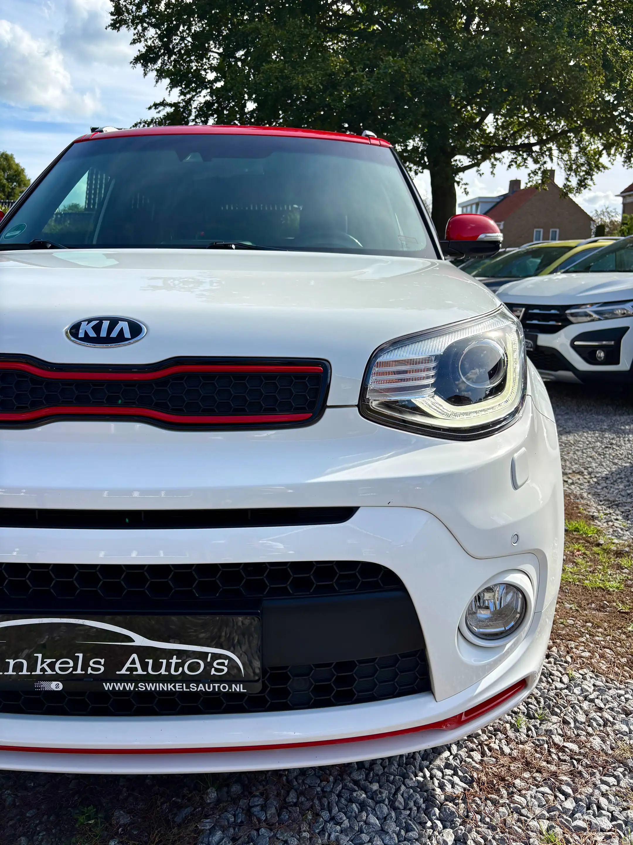 Kia Soul 1.6 Spirit 132pk-Bijna alle extra's!-zeer mooie staat-prijs is inclusief servicebeurt en garantie. — photo 9
