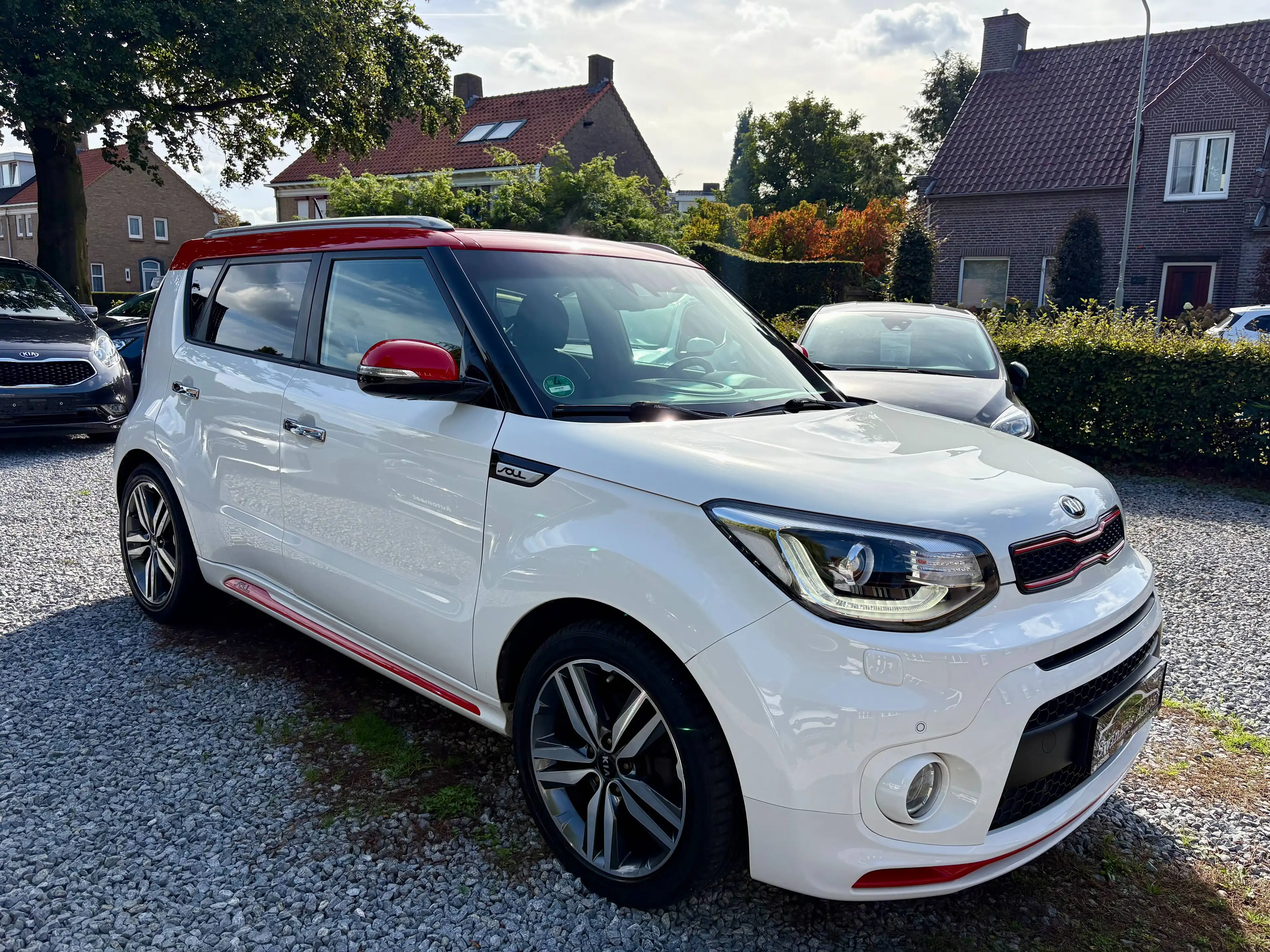 Kia Soul 1.6 Spirit 132pk-Bijna alle extra's!-zeer mooie staat-prijs is inclusief servicebeurt en garantie. — photo 8