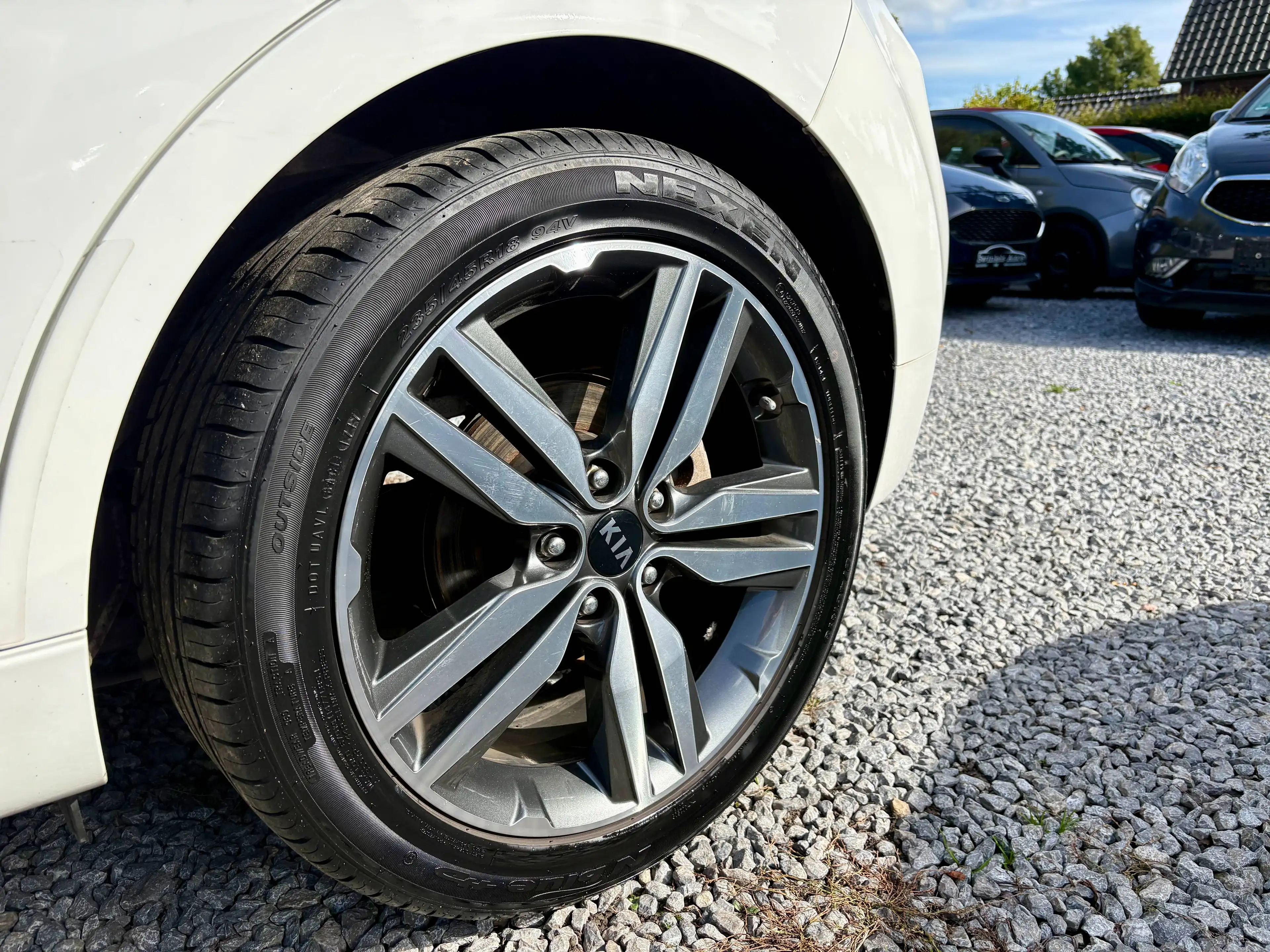 Kia Soul 1.6 Spirit 132pk-Bijna alle extra's!-zeer mooie staat-prijs is inclusief servicebeurt en garantie. — photo 15