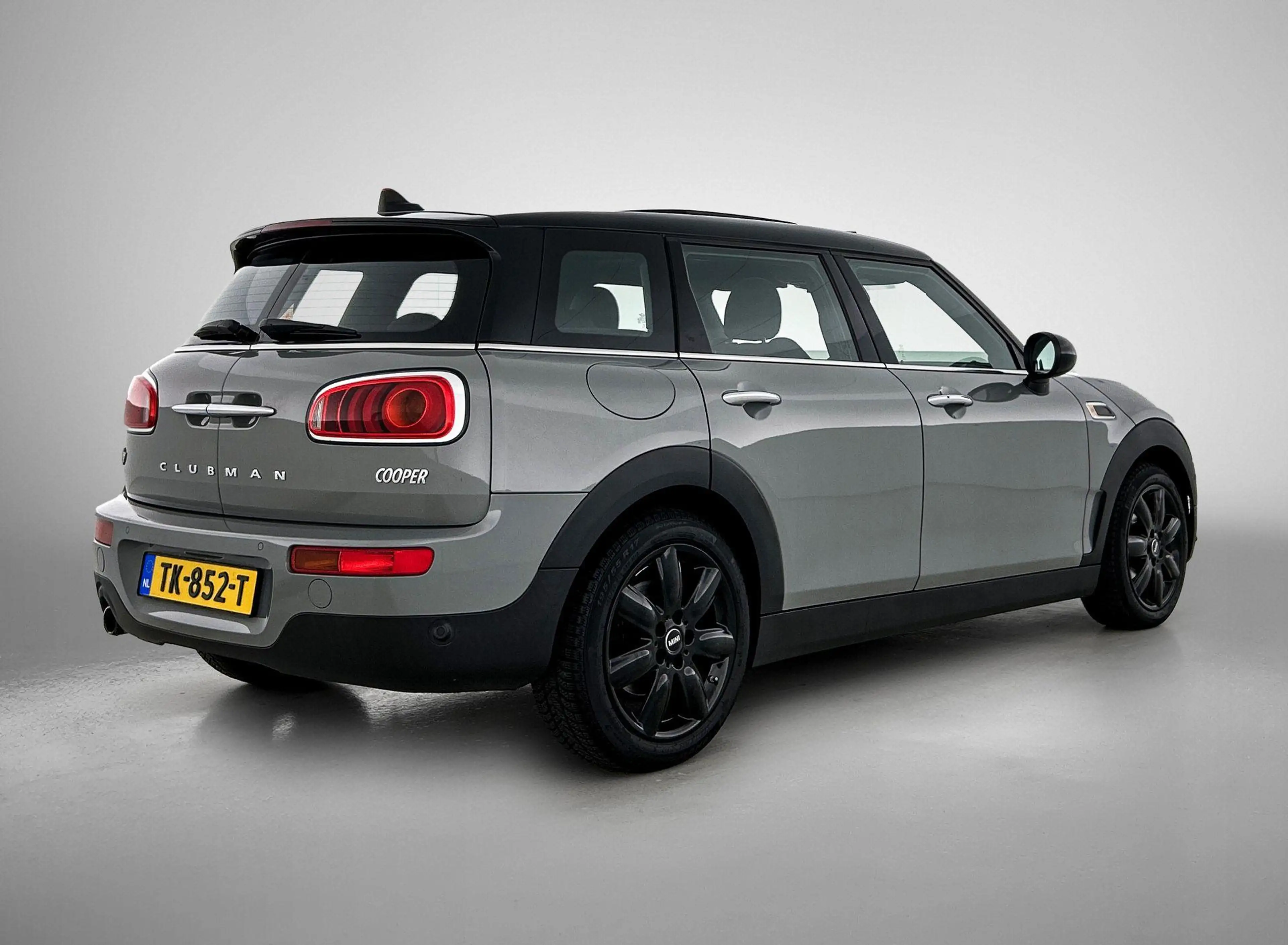 MINI Cooper Clubman 1.5 Chili Hyde Park — photo 4