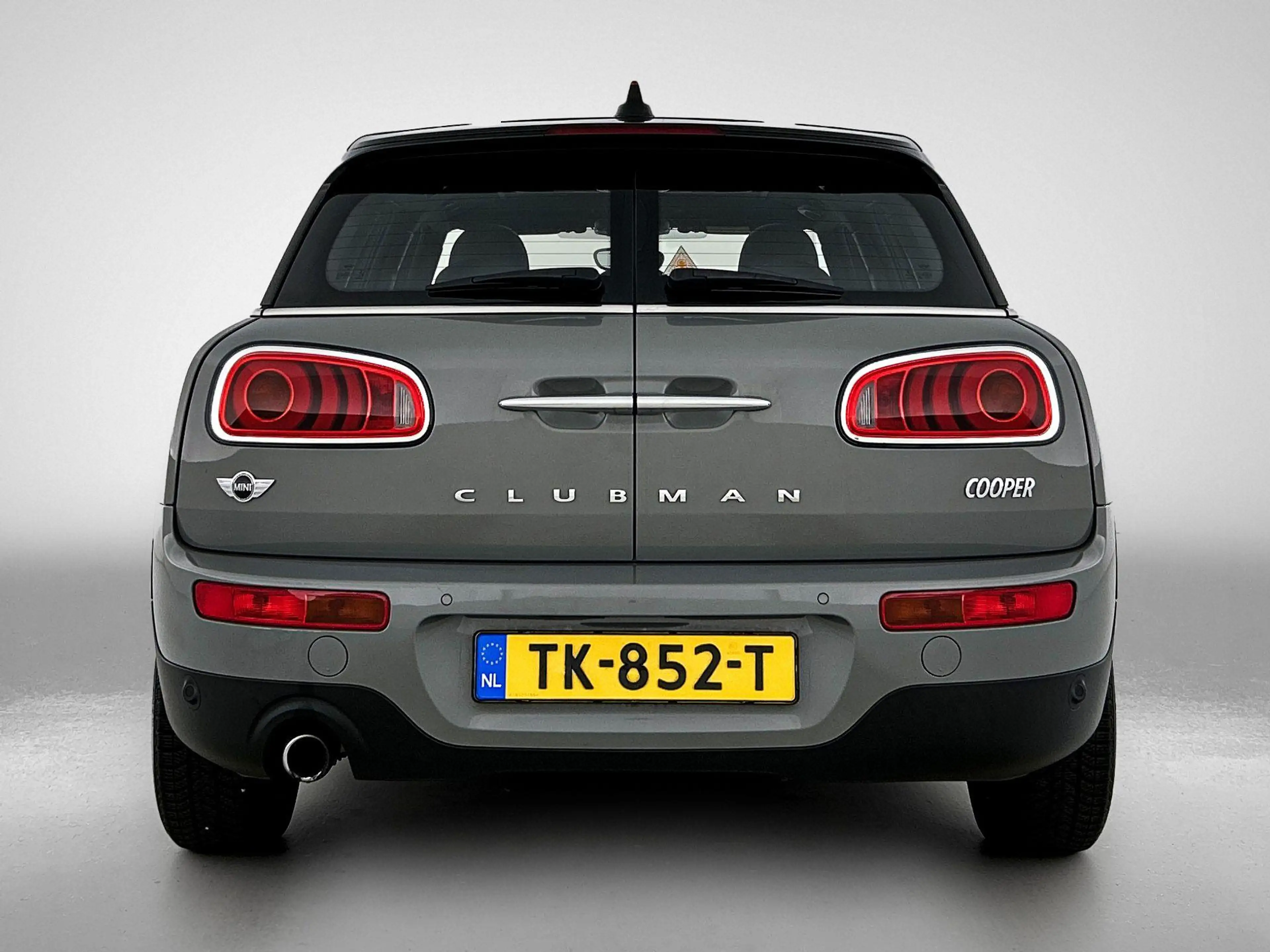 MINI Cooper Clubman 1.5 Chili Hyde Park — photo 3