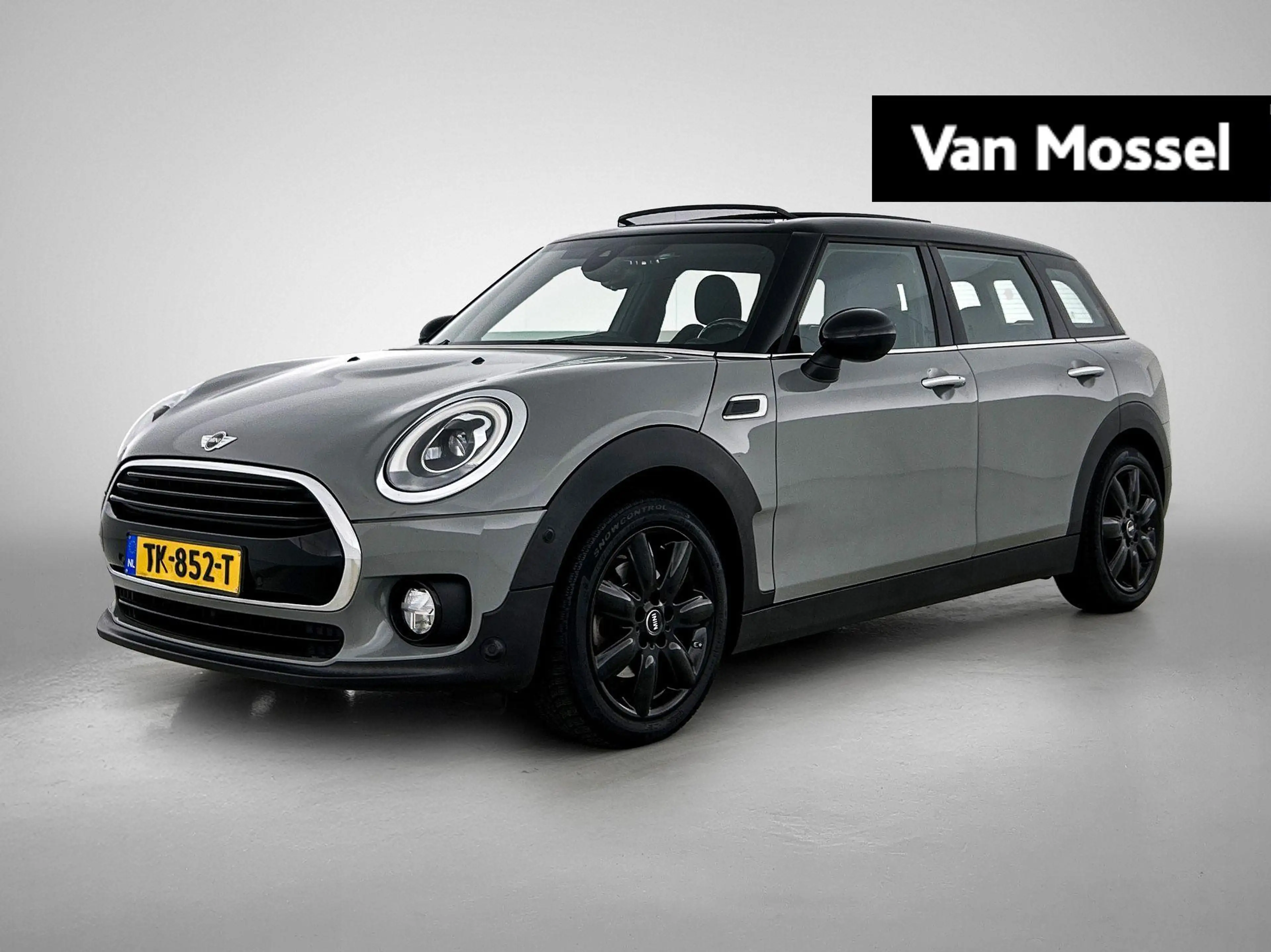 MINI Cooper Clubman 1.5 Chili Hyde Park