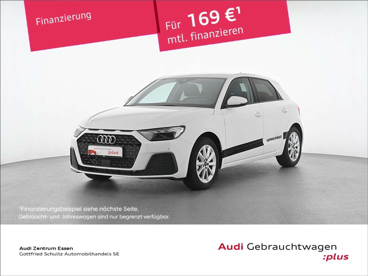 Audi A1 2025 — Sportback 25 TFSI S tronic