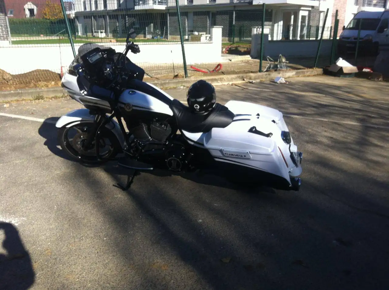 Harley-Davidson Road Glide