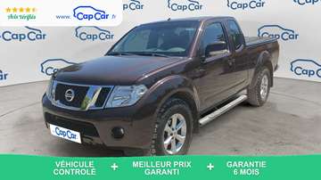 2.5 dCi 190 4WD Double Cabine Se