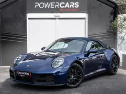 Porsche 992