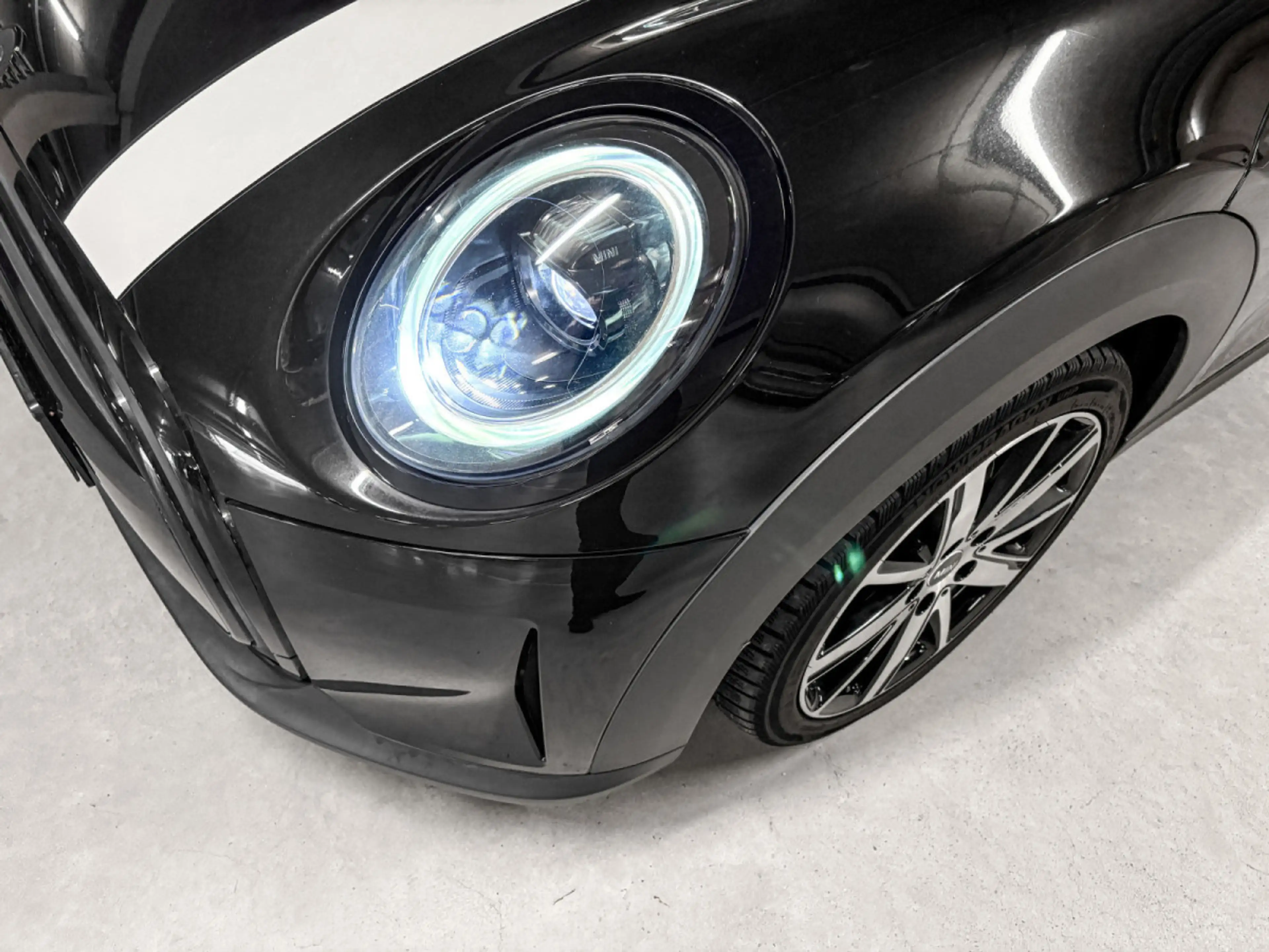 MINI Cooper COOPER 5-trg/NAVI/KOMFORT/PDC — photo 6