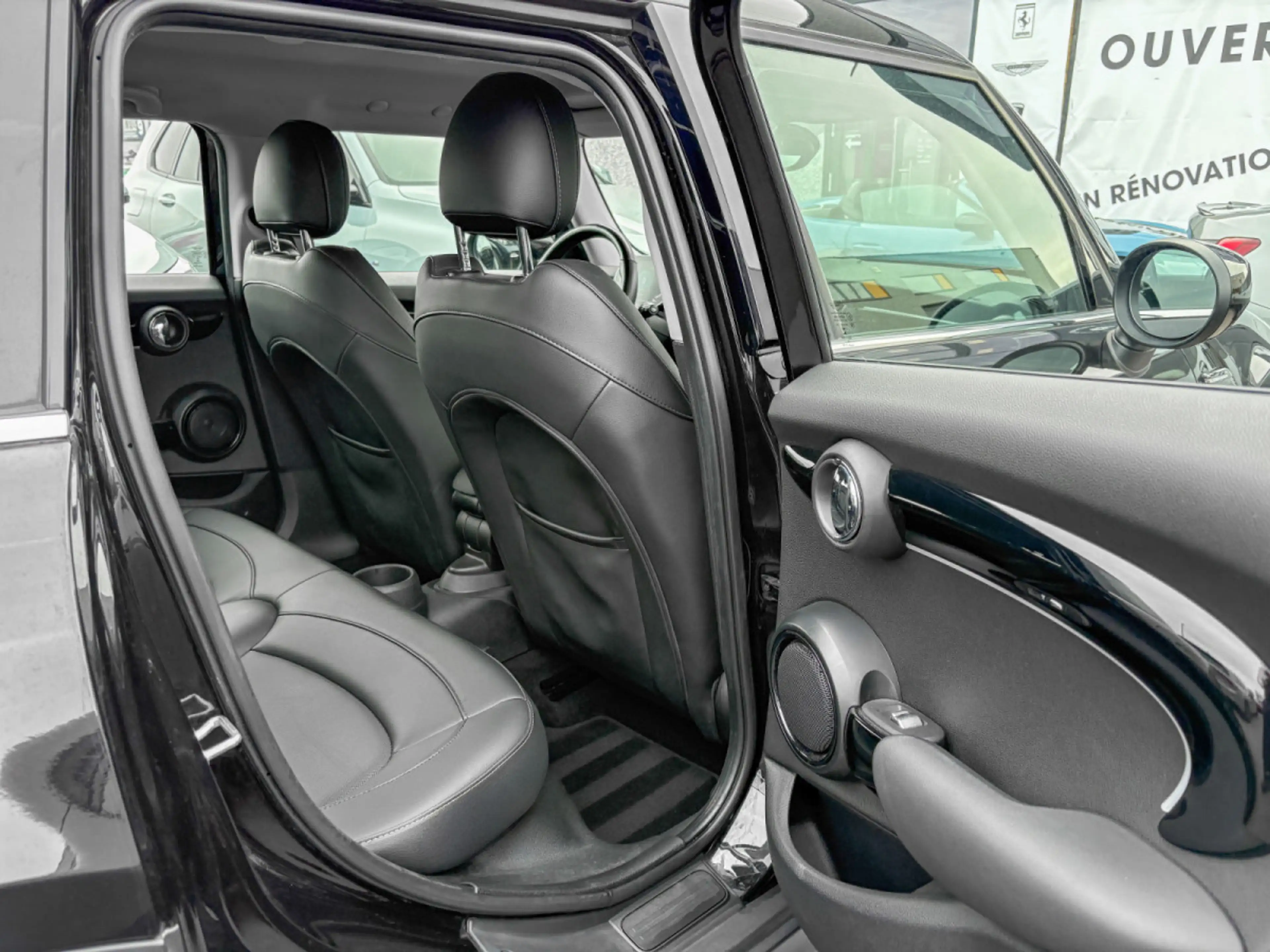MINI Cooper COOPER 5-trg/NAVI/KOMFORT/PDC — photo 15