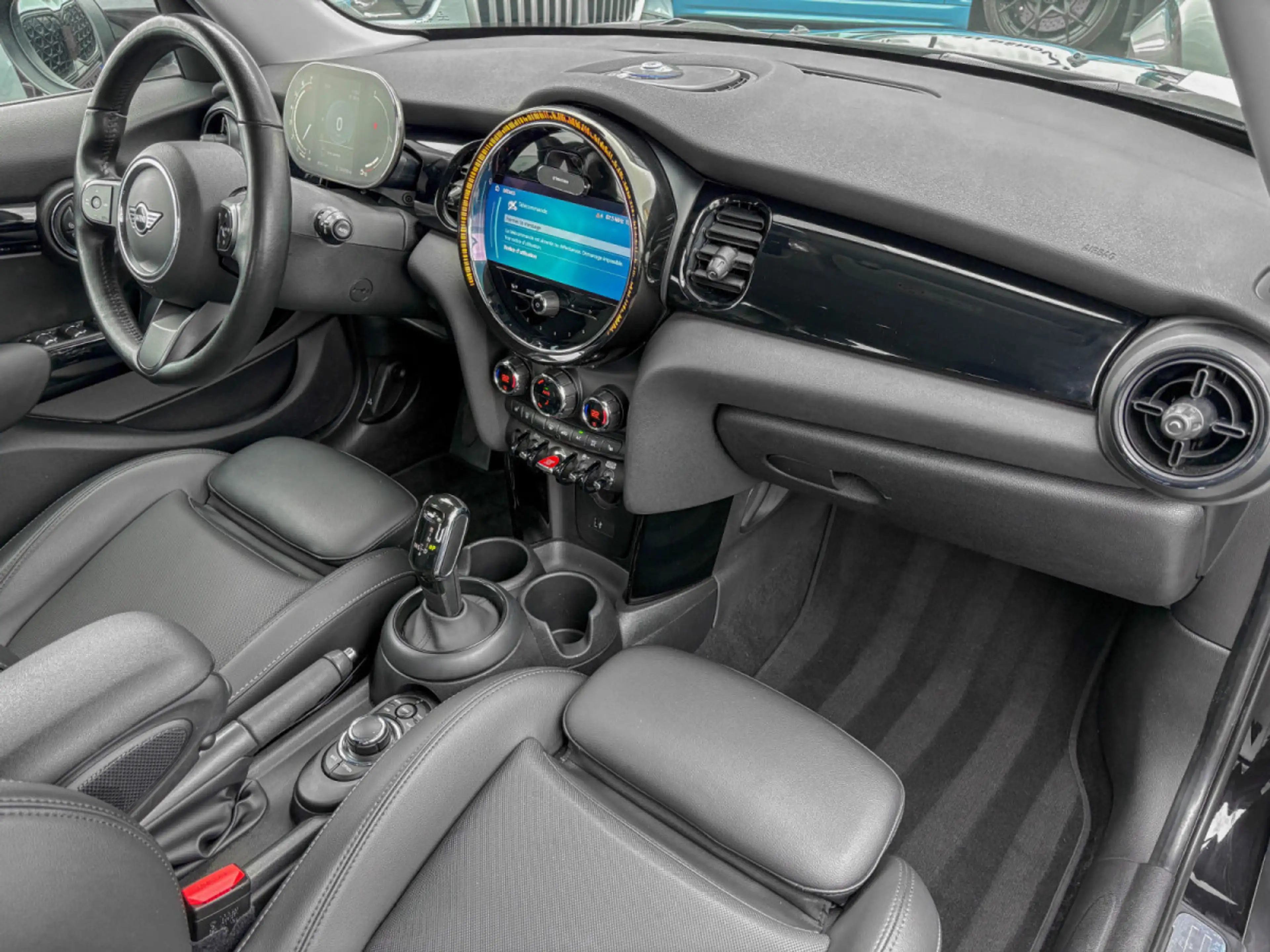MINI Cooper COOPER 5-trg/NAVI/KOMFORT/PDC — photo 14