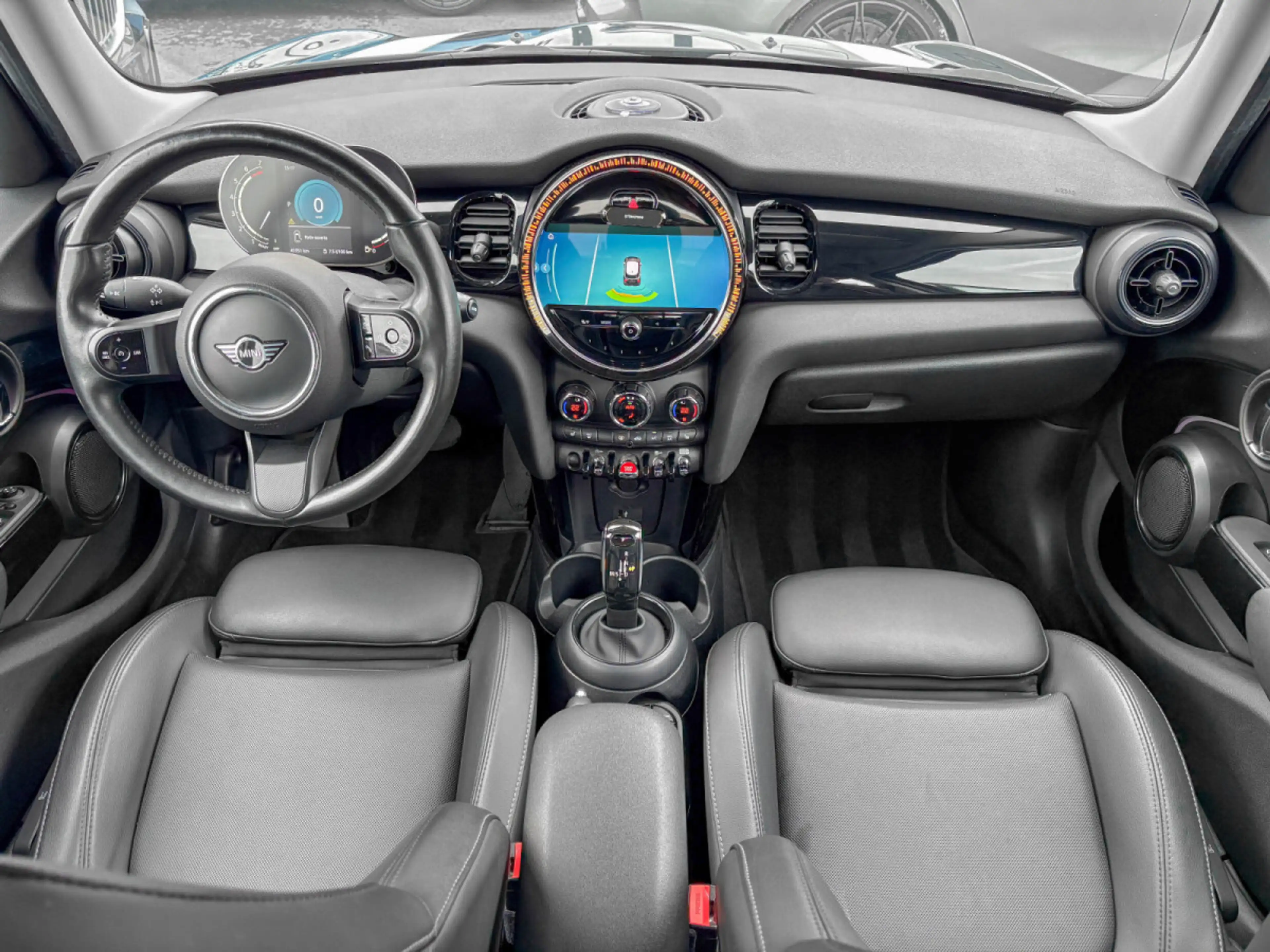 MINI Cooper COOPER 5-trg/NAVI/KOMFORT/PDC — photo 12