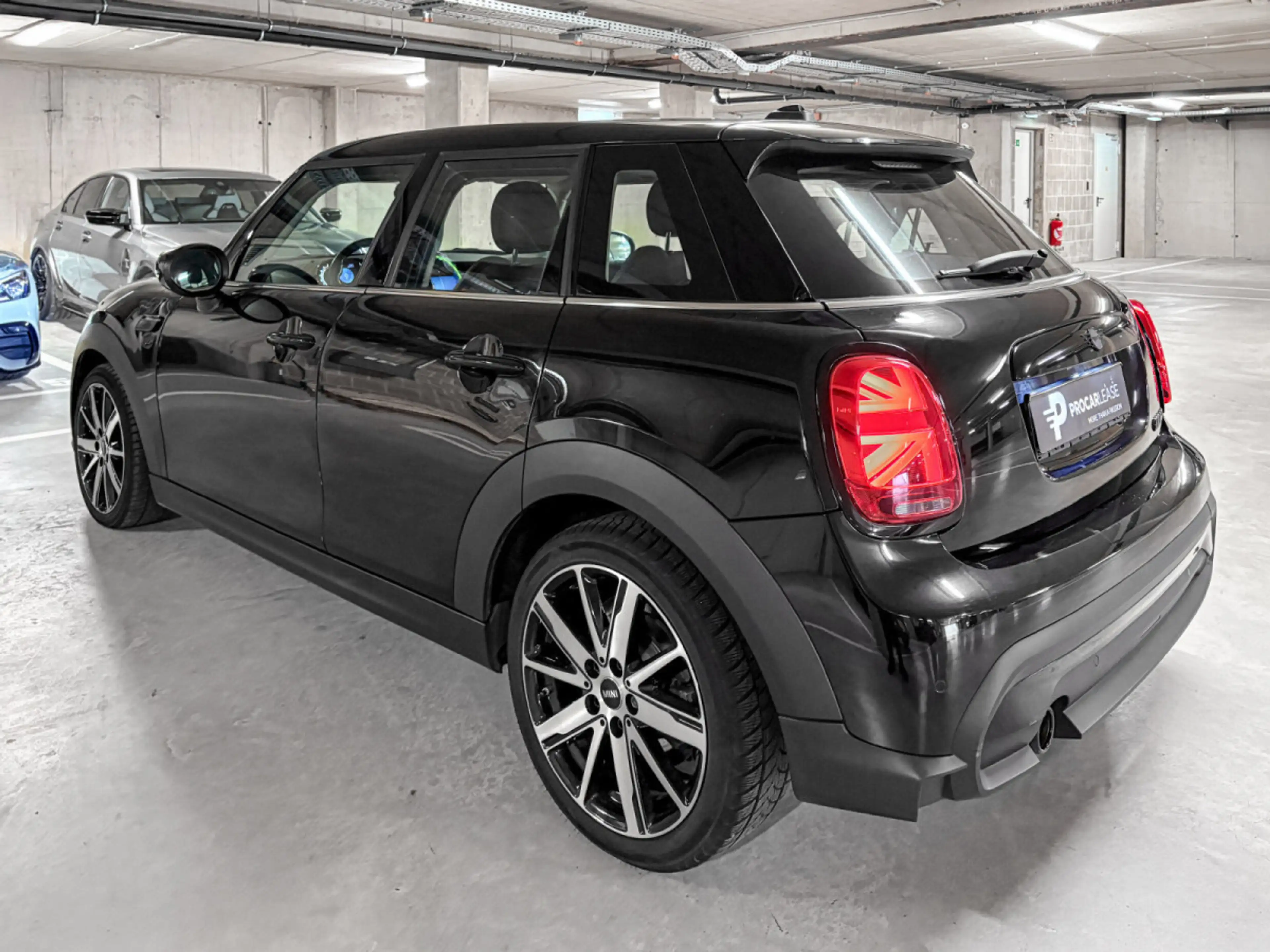MINI Cooper COOPER 5-trg/NAVI/KOMFORT/PDC — photo 4
