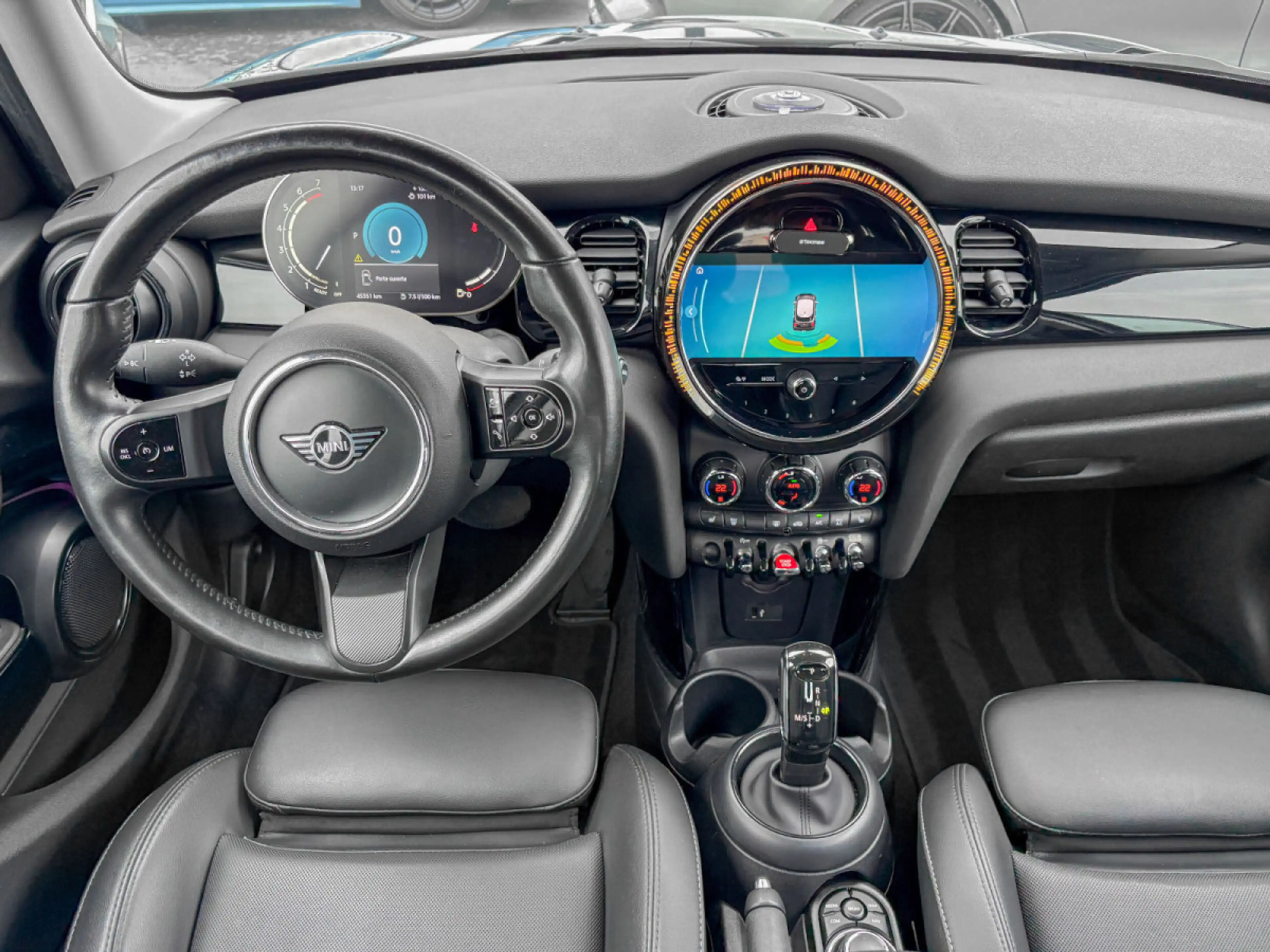 MINI Cooper COOPER 5-trg/NAVI/KOMFORT/PDC — photo 10