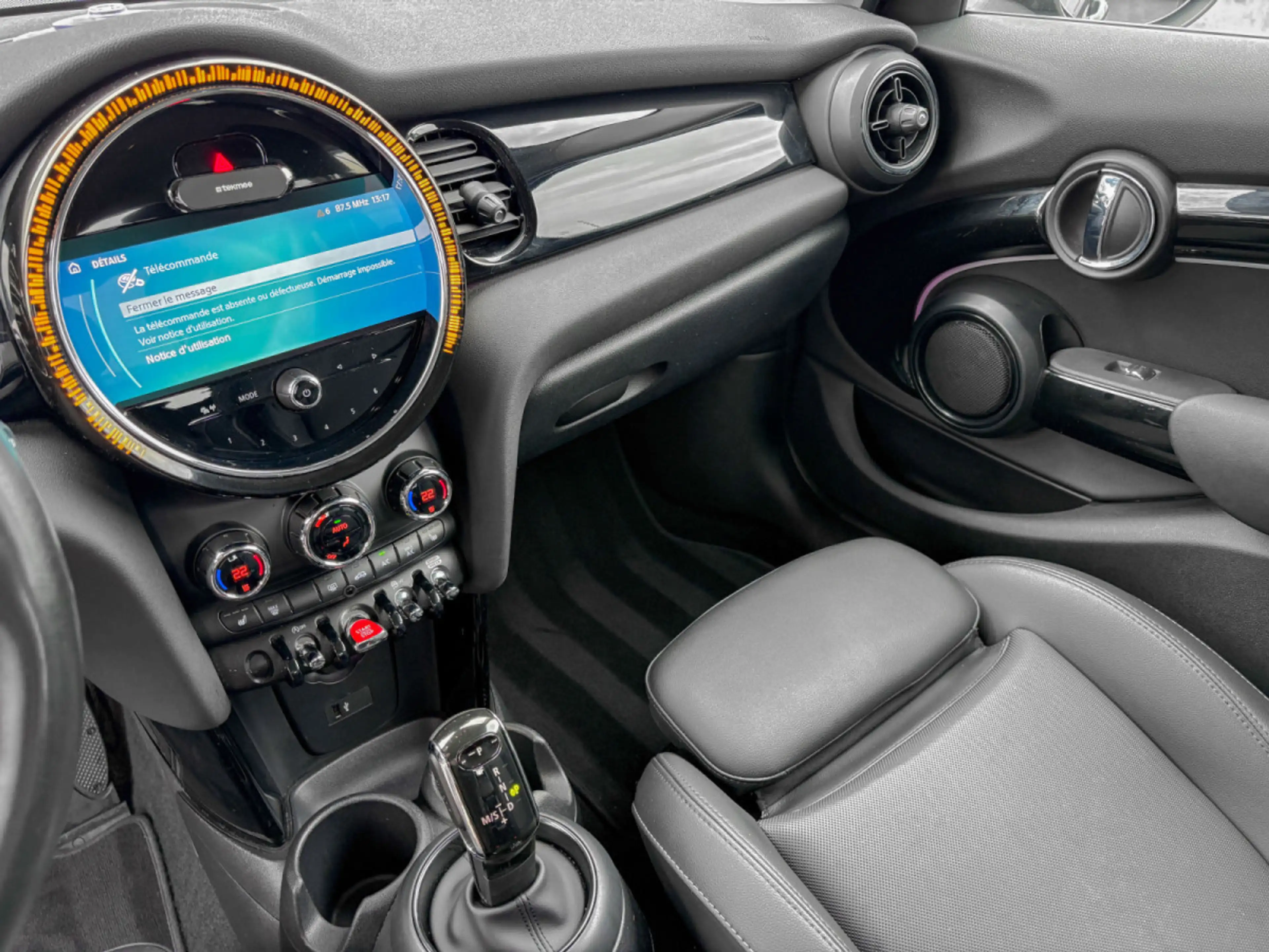 MINI Cooper COOPER 5-trg/NAVI/KOMFORT/PDC — photo 11