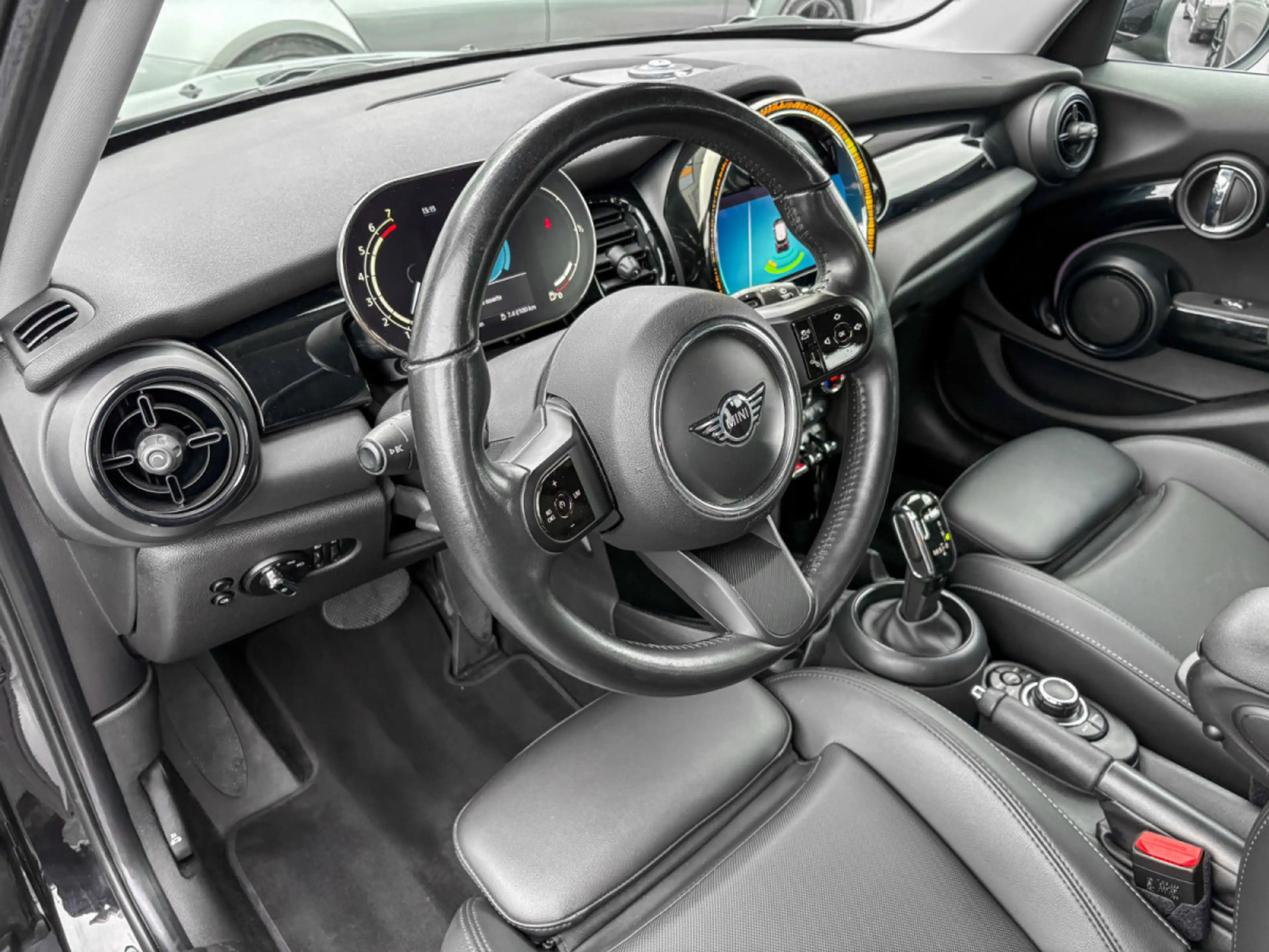 MINI Cooper COOPER 5-trg/NAVI/KOMFORT/PDC — photo 8