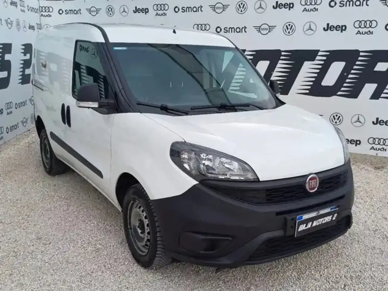Fiat Doblo 1.3 multijet cargo PREZZO + IVA