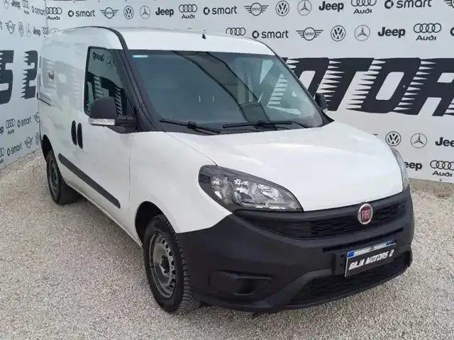 Fiat Doblo in vendita da Baja Motors 2