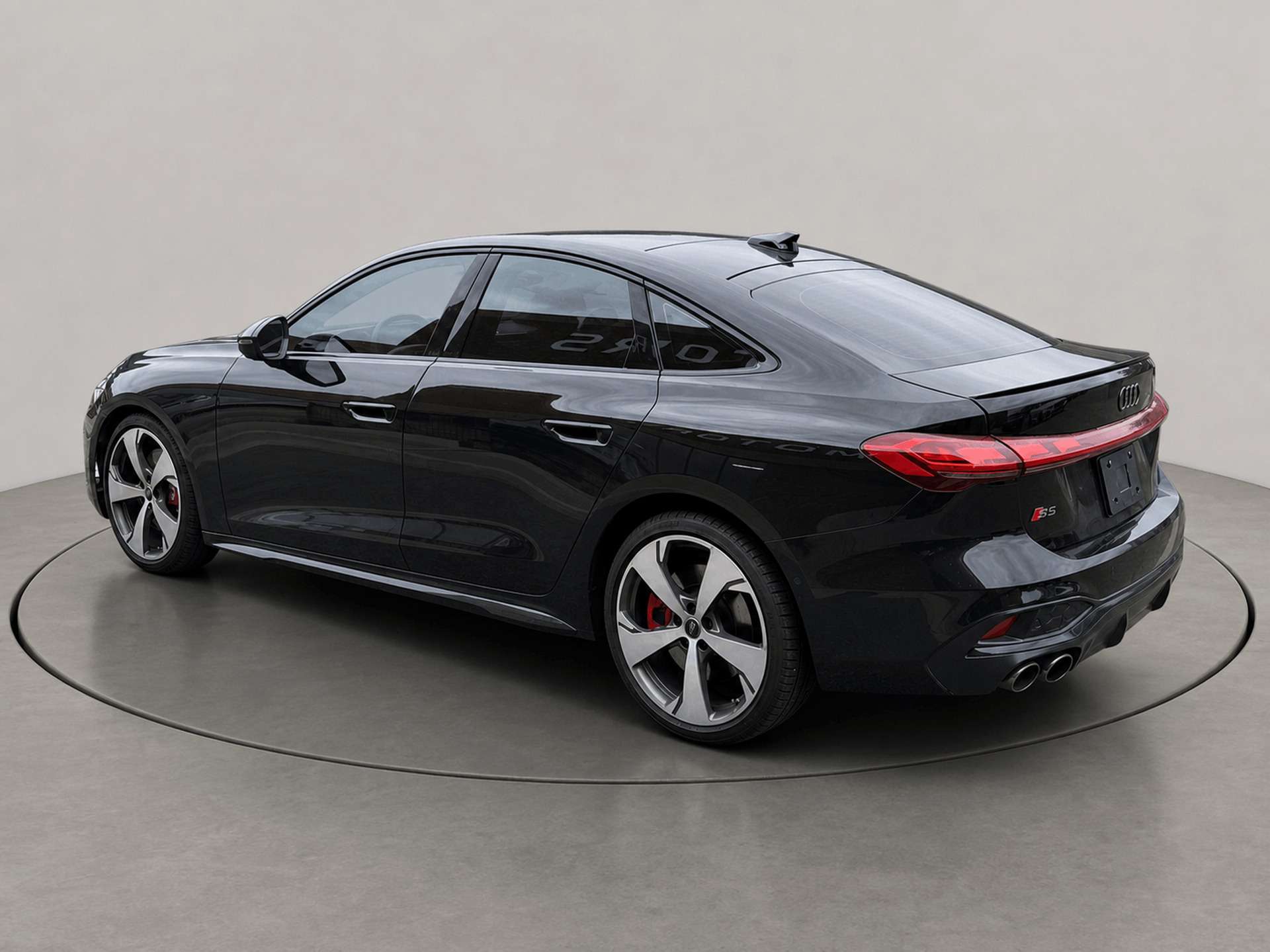 2025 Audi S5 Technik — снимка 1