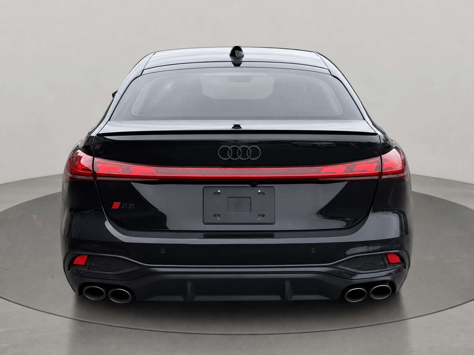 2025 Audi S5 Technik — снимка 1