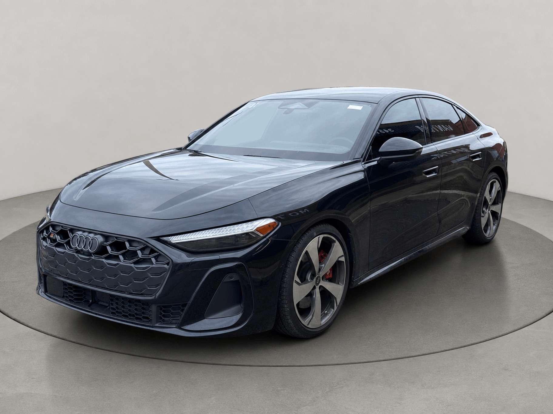 2025 Audi S5 Technik