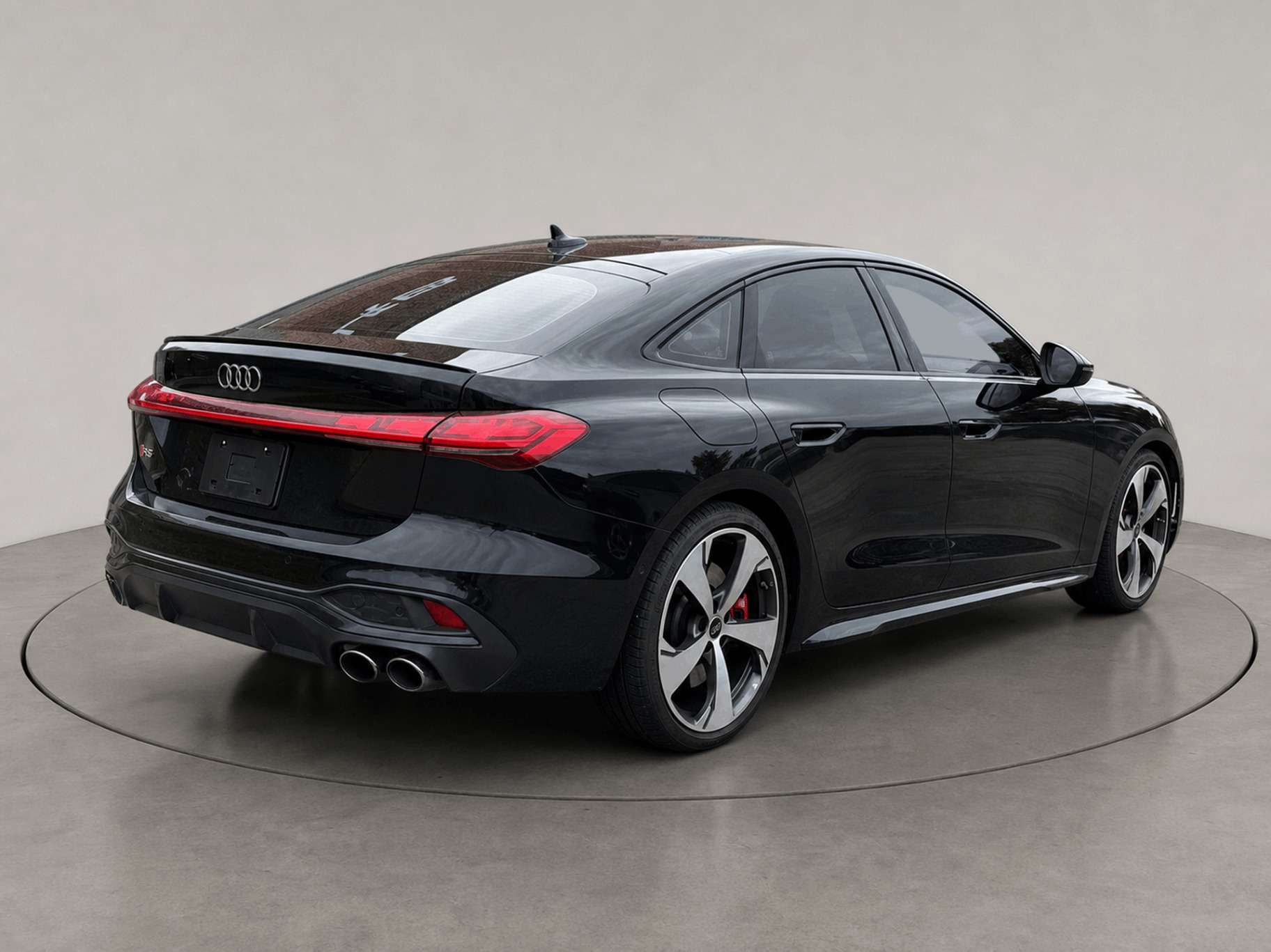 2025 Audi S5 Technik — снимка 1