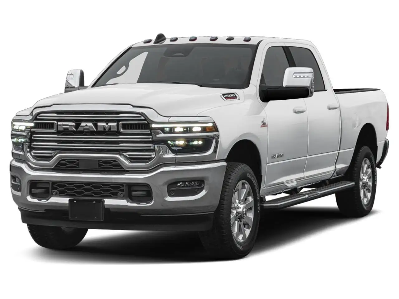 RAM 2500 снимка RAM 2500