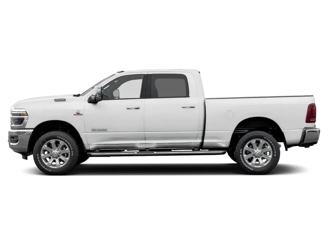 RAM 2500 снимка RAM 2500