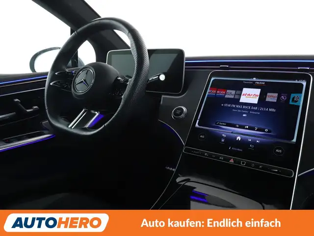 Mercedes-Benz Eqe view 13