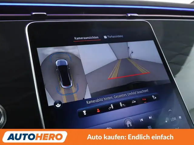Mercedes-Benz Eqe view 22