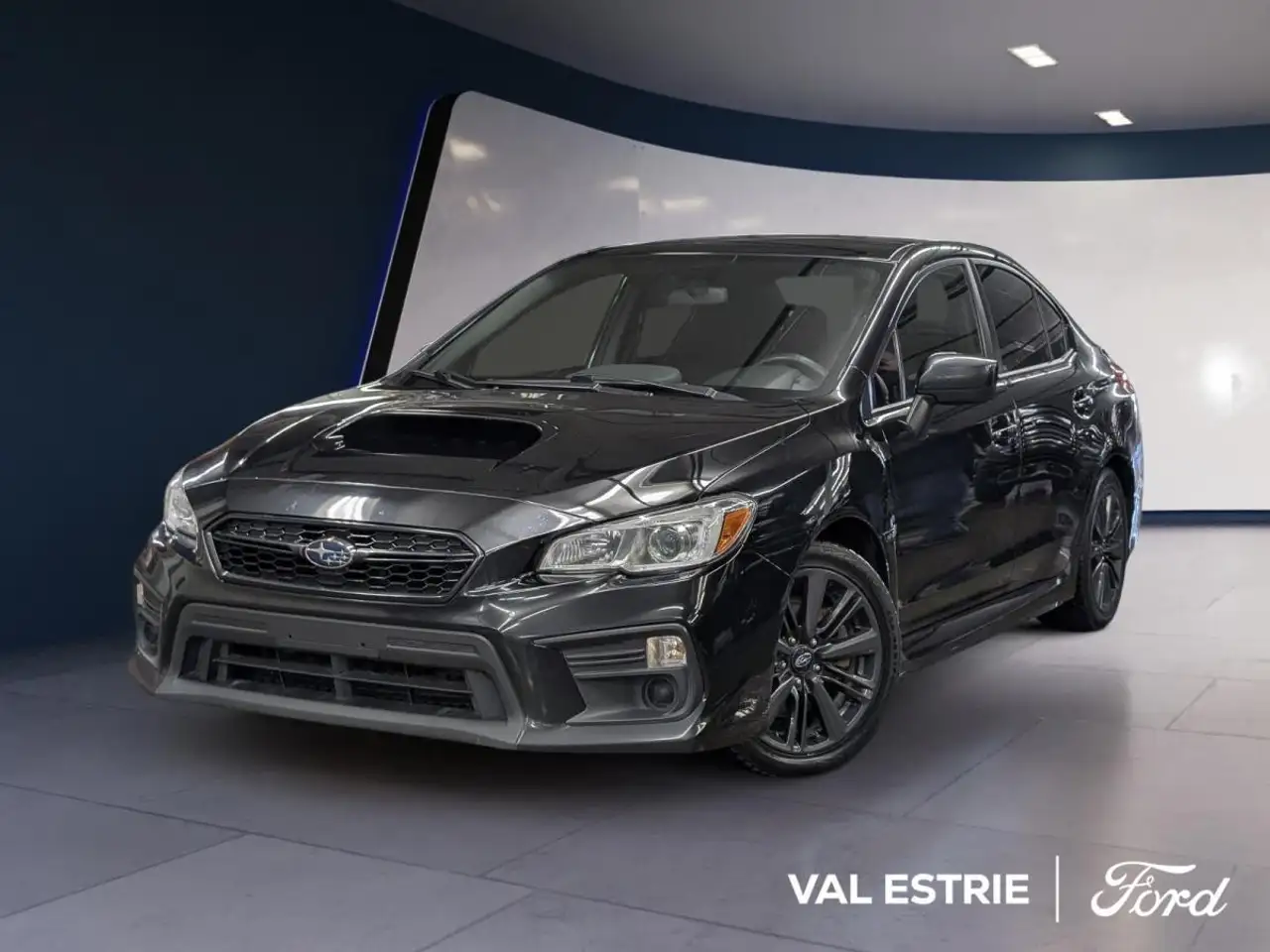 2021 Subaru WRX