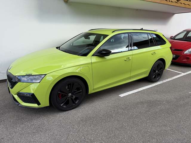 Skoda Octavia RS iV
