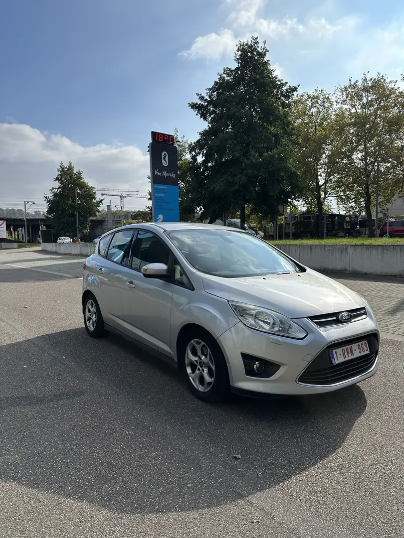 Ford C-Max 1.6 TDCI 95 FAP Titanium - 2