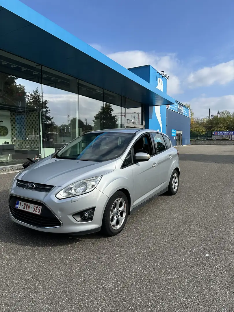 Ford C-Max 1.6 TDCI 95 FAP Titanium - 1
