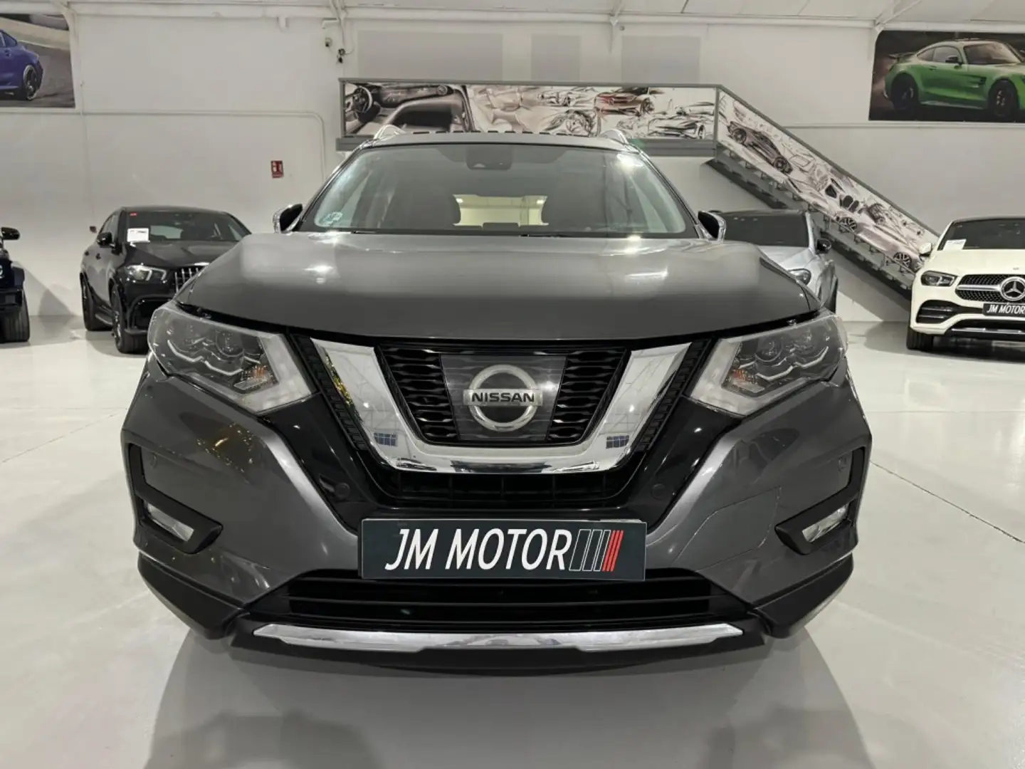 Nissan X-Trail 1.6 dCi Tekna 4x2 XTronic 7 pl. - 2