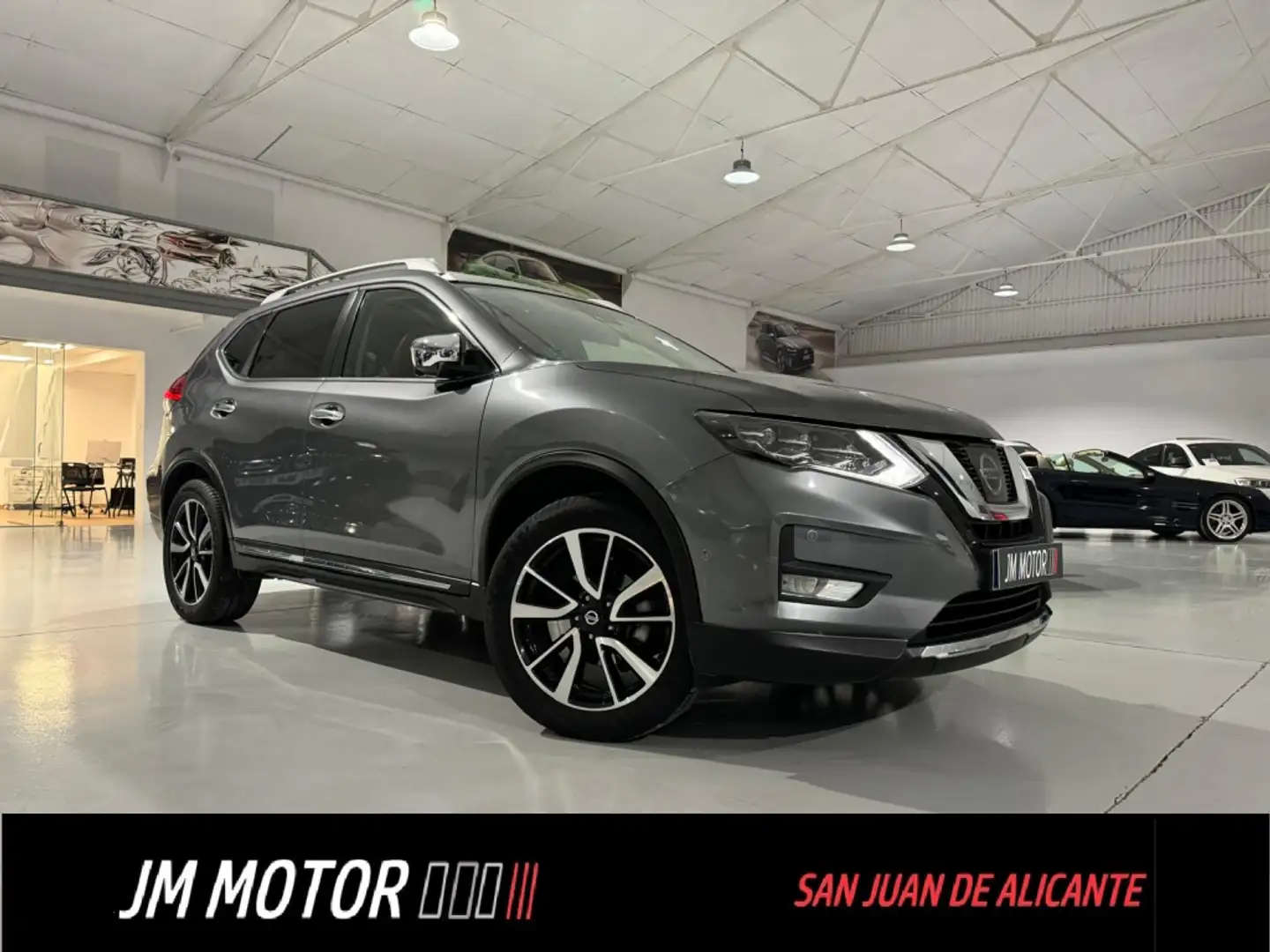 Nissan X-Trail 1.6 dCi Tekna 4x2 XTronic 7 pl. - 1