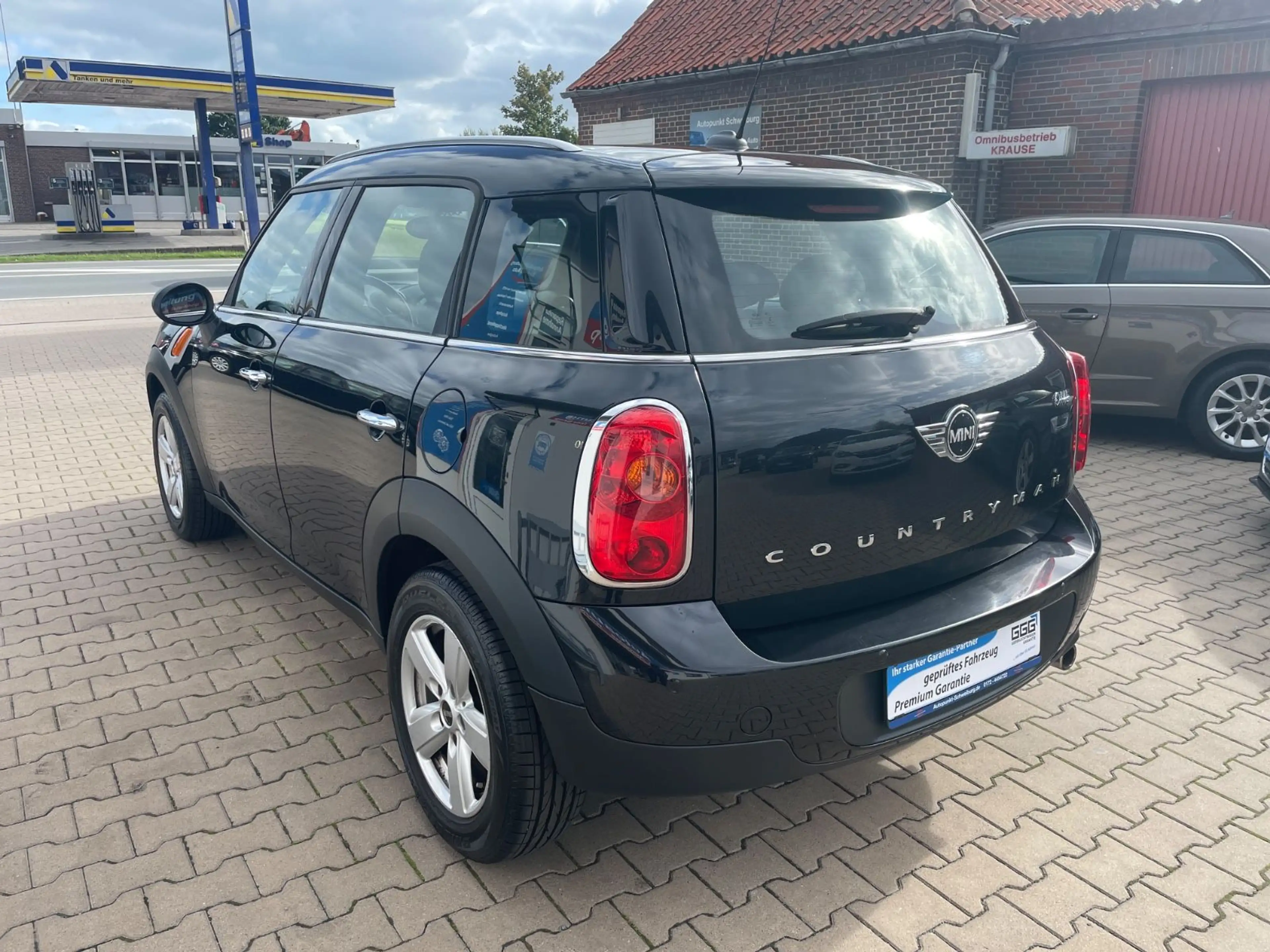 MINI One Countryman aus 2.Hand TÜV-AU NEU — photo 3