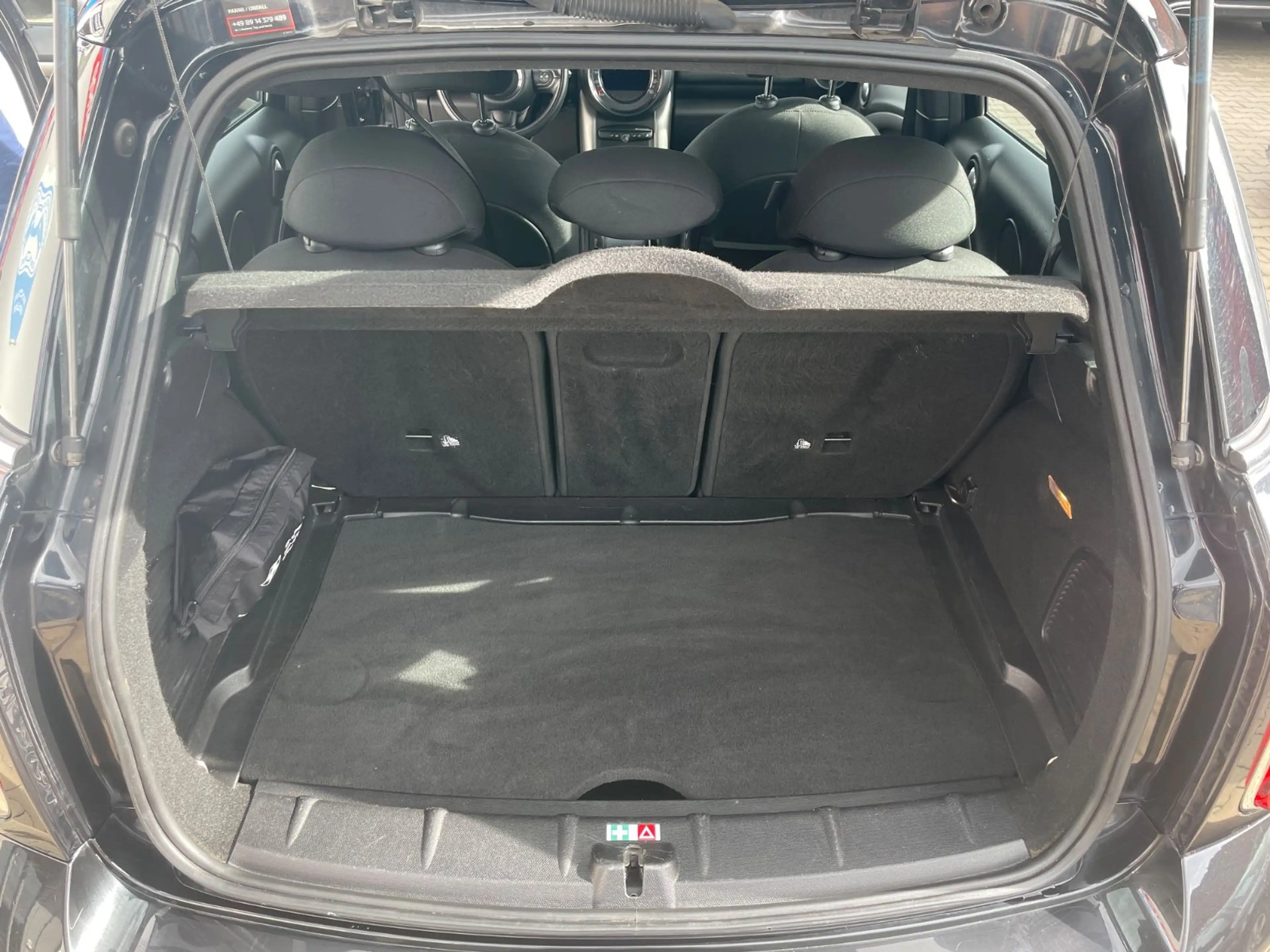 MINI One Countryman aus 2.Hand TÜV-AU NEU — photo 11