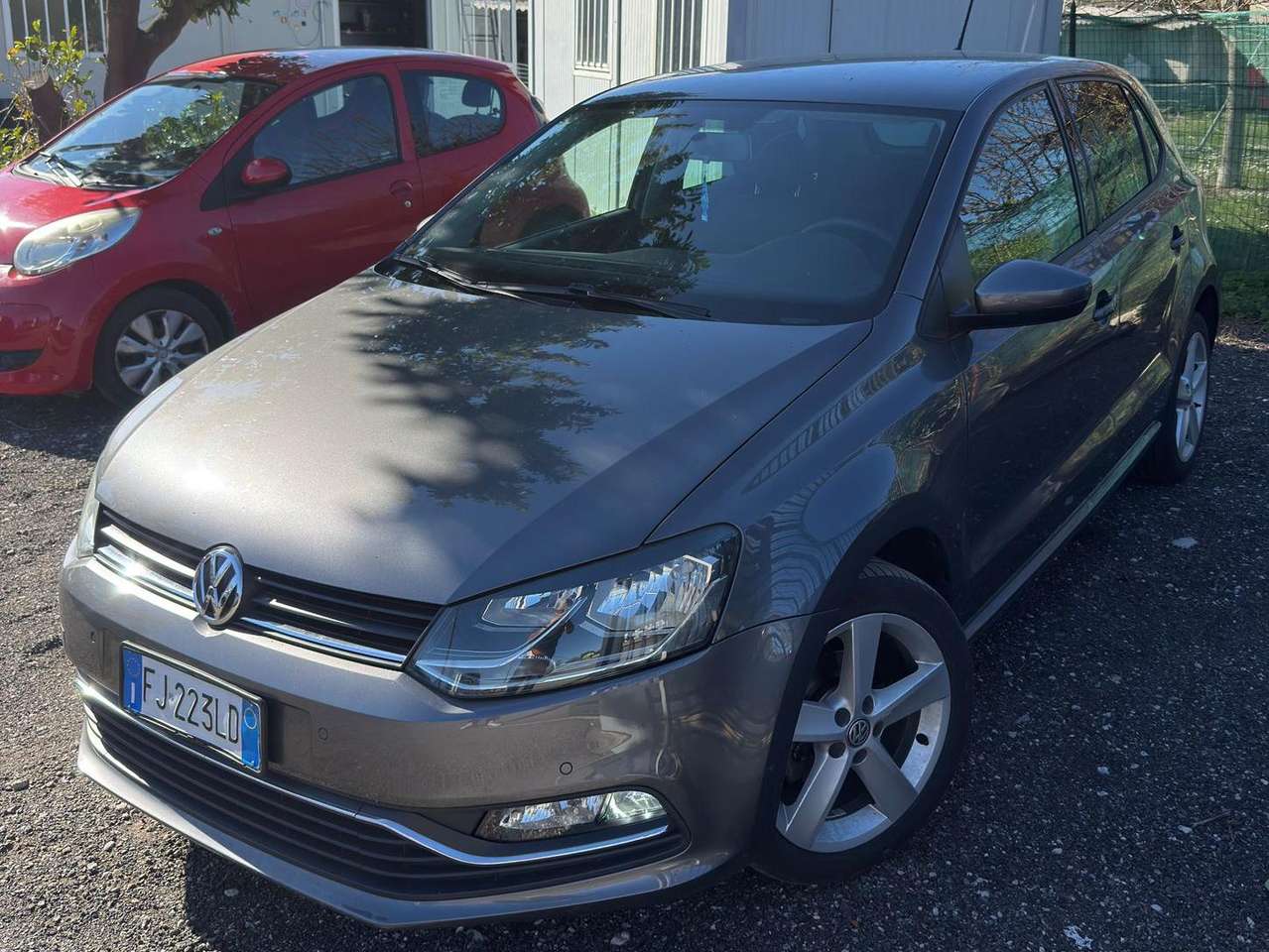 Volkswagen Polo 1.4 DIESEL