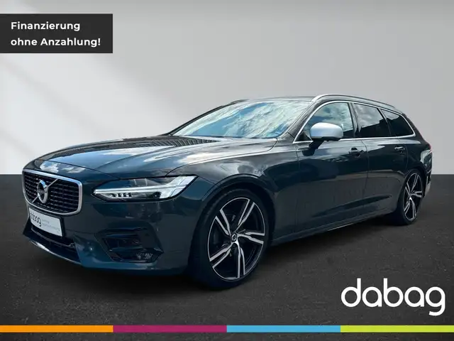 Volvo V90
