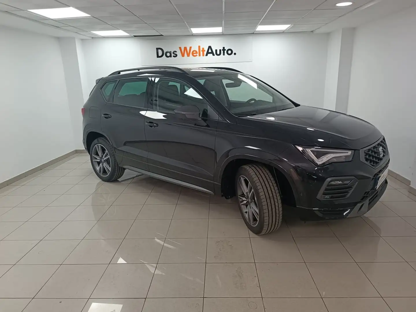 SEAT Ateca 1.0 TSI S&S FR Special Edition Negro - 1
