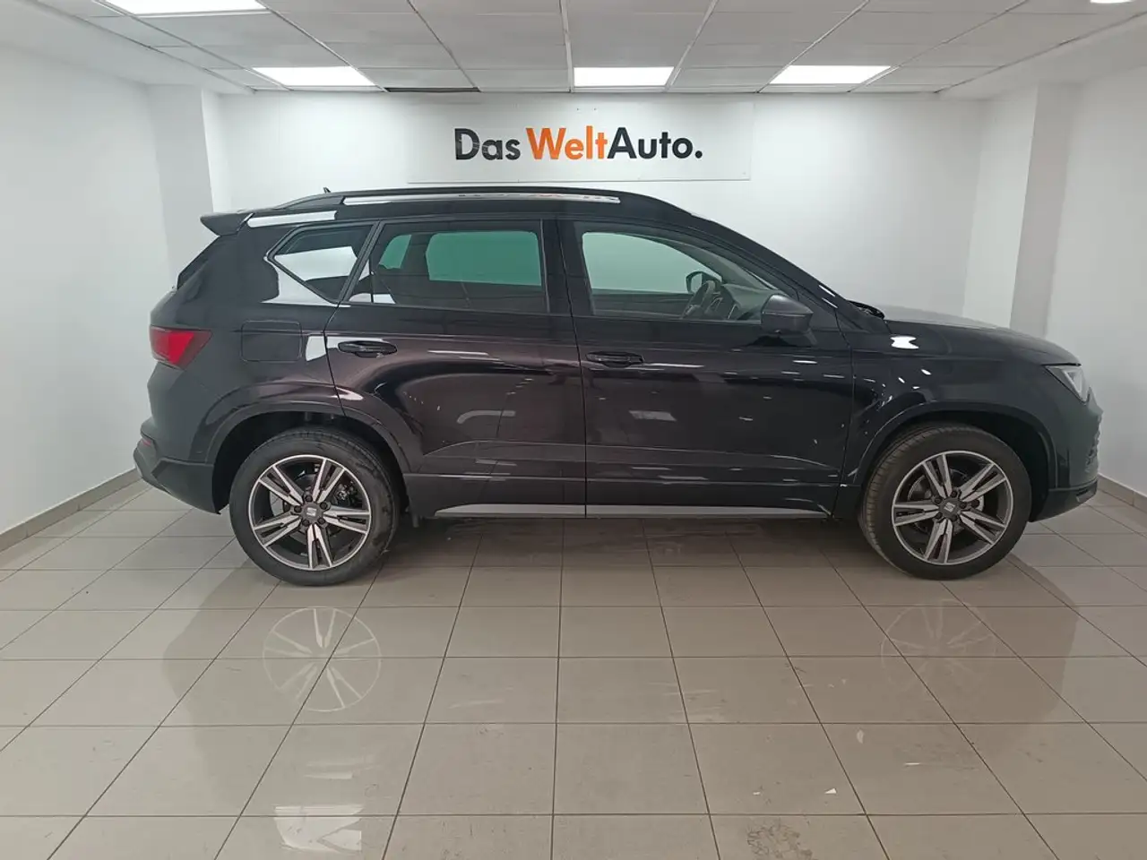 SEAT Ateca 2026