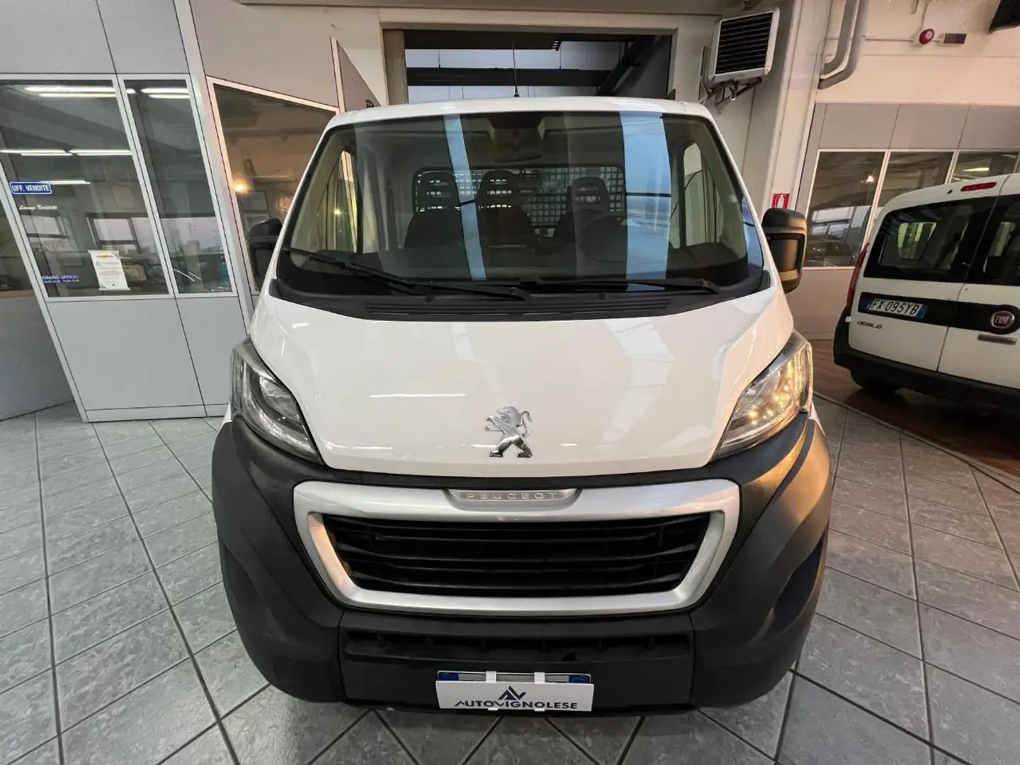 Peugeot Boxer 333 2.0 HDi 130CV PM Cassone Acciaio Grigio - 2