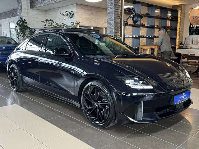 Imagine Hyundai IONIQ 6 1stEdition*4WD*HUD*Bose*ACC*SHZ*SOH:100%