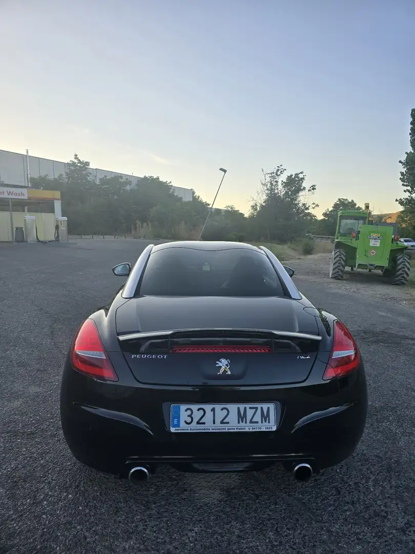 Peugeot RCZ 1.6 THP GT Line 200 - 2