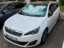 Peugeot 308 1.6 VTi 120ch Allure A