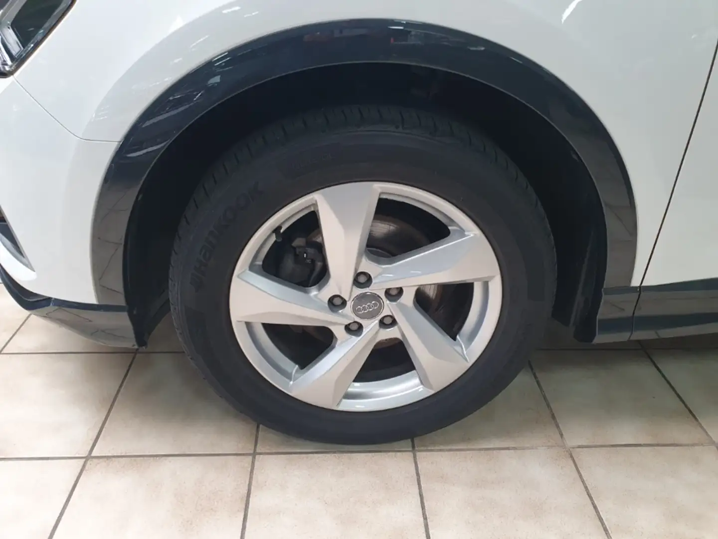 Audi Q3 35 TDI advanced 2.0 Navi digitales Cockpit LED Sch Weiß - 2